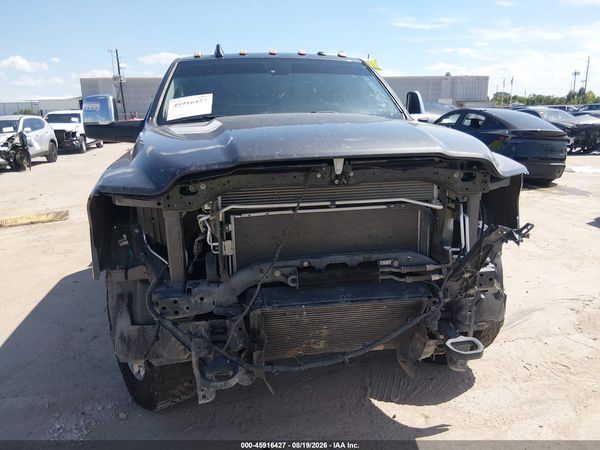 2024 RAM 2500 LARAMIE  4X4 6'4 BOX