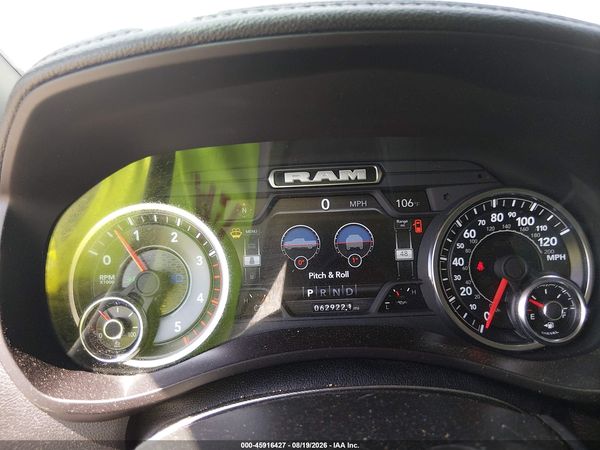 2024 RAM 2500 LARAMIE  4X4 6'4 BOX