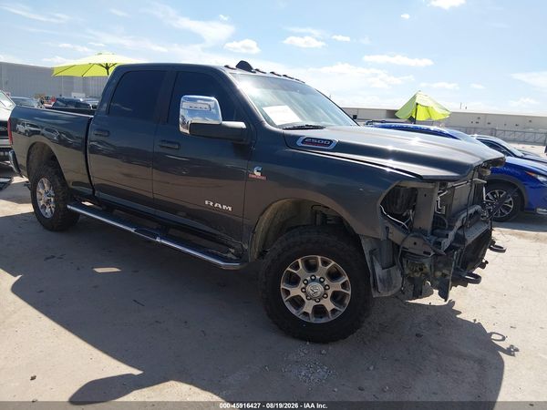 2024 RAM 2500 LARAMIE  4X4 6'4 BOX