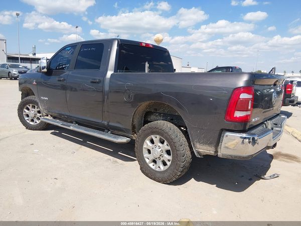 2024 RAM 2500 LARAMIE  4X4 6'4 BOX