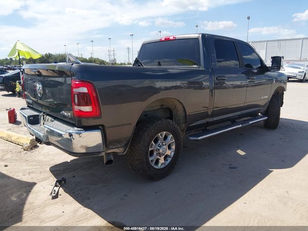2024 RAM 2500 LARAMIE  4X4 6'4 BOX