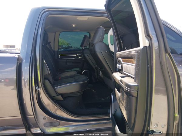 2024 RAM 2500 LARAMIE  4X4 6'4 BOX