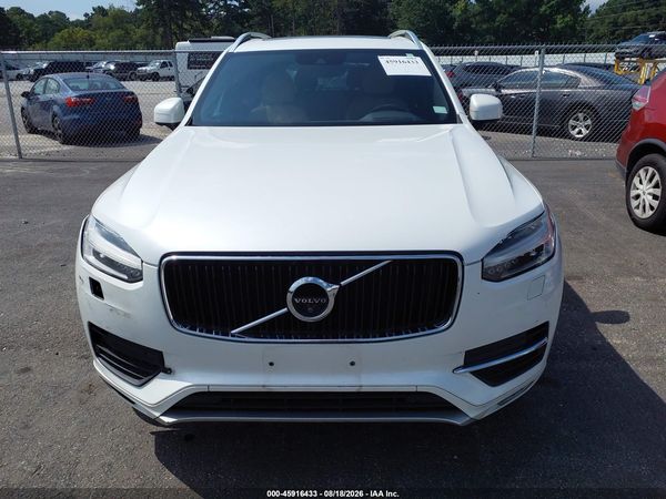 2017 VOLVO XC90 T6 MOMENTUM