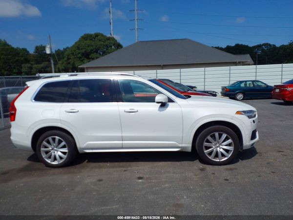 2017 VOLVO XC90 T6 MOMENTUM