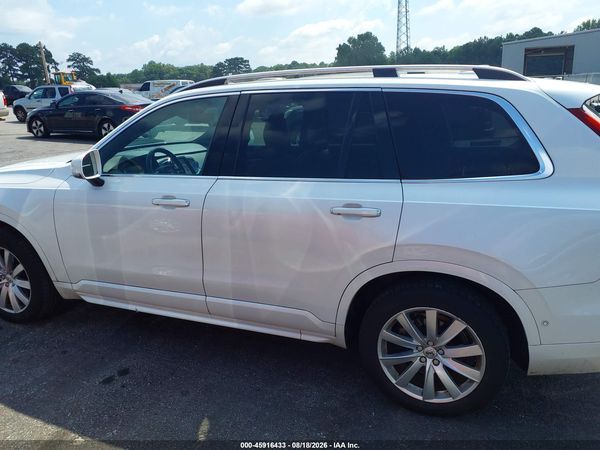 2017 VOLVO XC90 T6 MOMENTUM