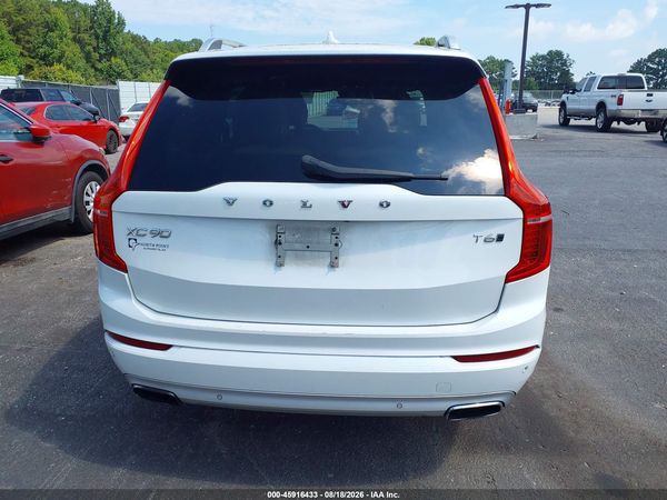 2017 VOLVO XC90 T6 MOMENTUM