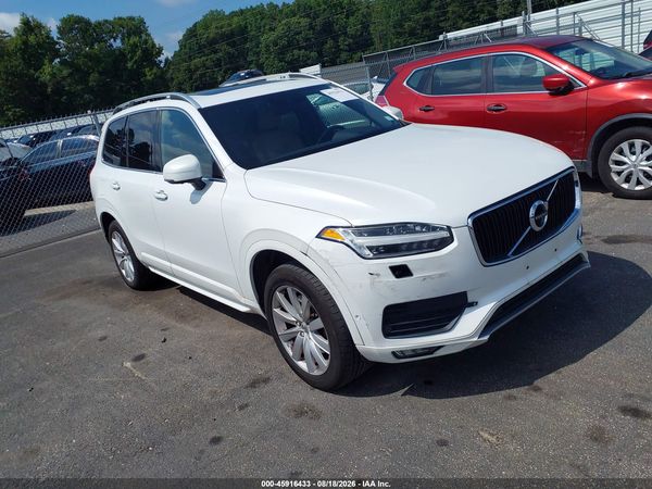 2017 VOLVO XC90 T6 MOMENTUM