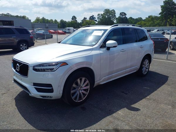 2017 VOLVO XC90 T6 MOMENTUM