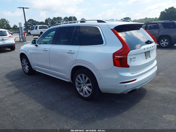 2017 VOLVO XC90 T6 MOMENTUM