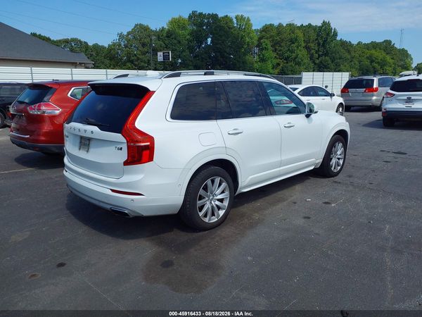 2017 VOLVO XC90 T6 MOMENTUM