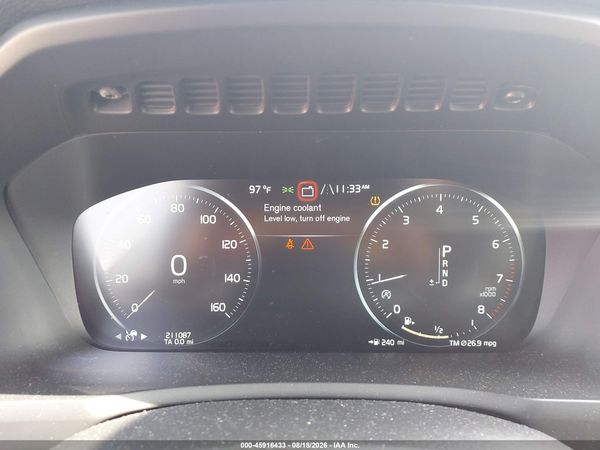 2017 VOLVO XC90 T6 MOMENTUM