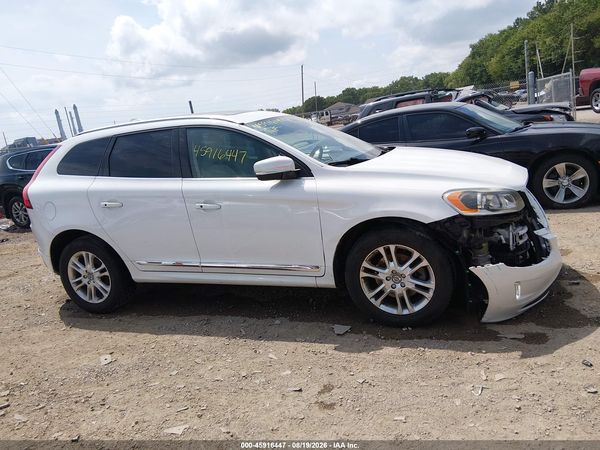 2016 VOLVO XC60 T5 DRIVE-E PREMIER