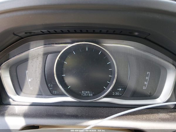 2016 VOLVO XC60 T5 DRIVE-E PREMIER