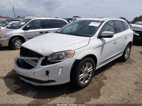 2016 VOLVO XC60 T5 DRIVE-E PREMIER