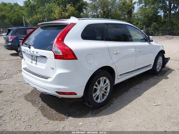 2016 VOLVO XC60 T5 DRIVE-E PREMIER