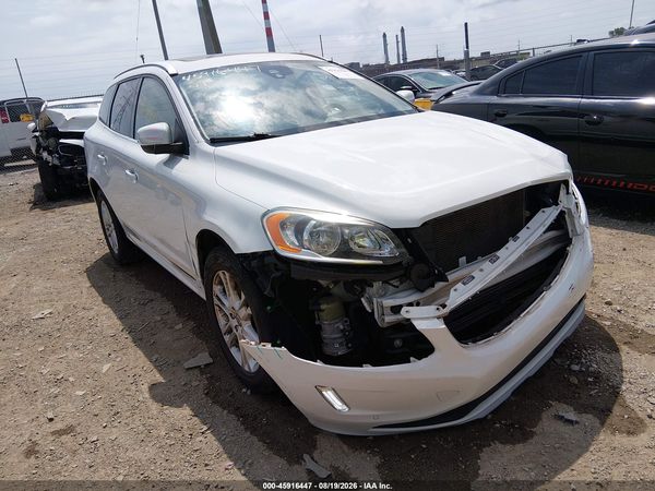 2016 VOLVO XC60 T5 DRIVE-E PREMIER