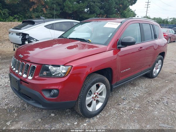2017 JEEP COMPASS SPORT