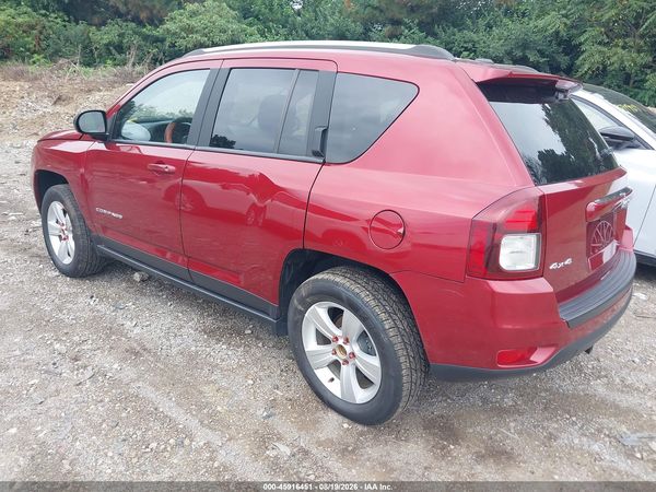 2017 JEEP COMPASS SPORT
