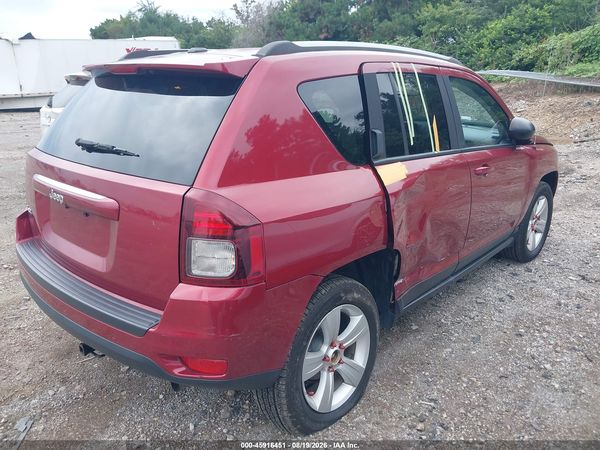 2017 JEEP COMPASS SPORT