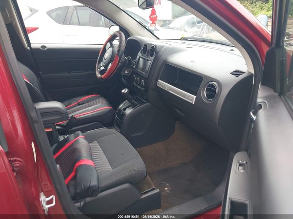 2017 JEEP COMPASS SPORT