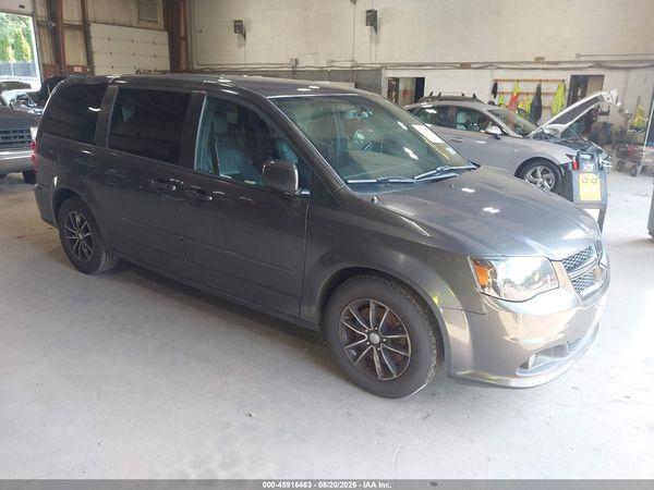2015 DODGE GRAND CARAVAN SXT PLUS — I1