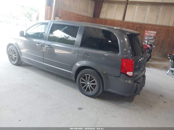 2015 DODGE GRAND CARAVAN SXT PLUS — I3