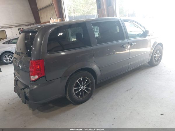 2015 DODGE GRAND CARAVAN SXT PLUS — I4