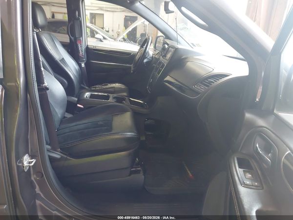 2015 DODGE GRAND CARAVAN SXT PLUS — I5