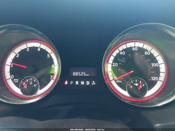 2015 DODGE GRAND CARAVAN SXT PLUS — I7