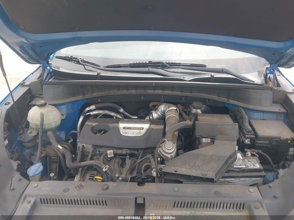 2016 HYUNDAI TUCSON ECO
