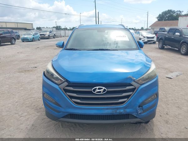 2016 HYUNDAI TUCSON ECO