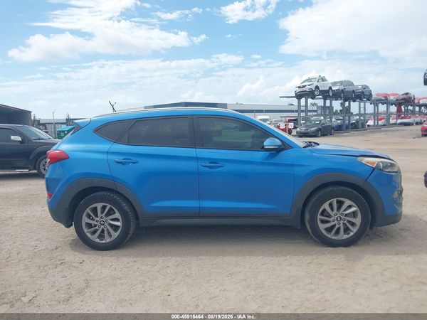 2016 HYUNDAI TUCSON ECO