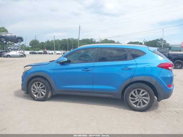 2016 HYUNDAI TUCSON ECO