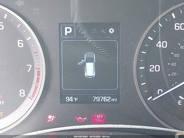 2016 HYUNDAI TUCSON ECO