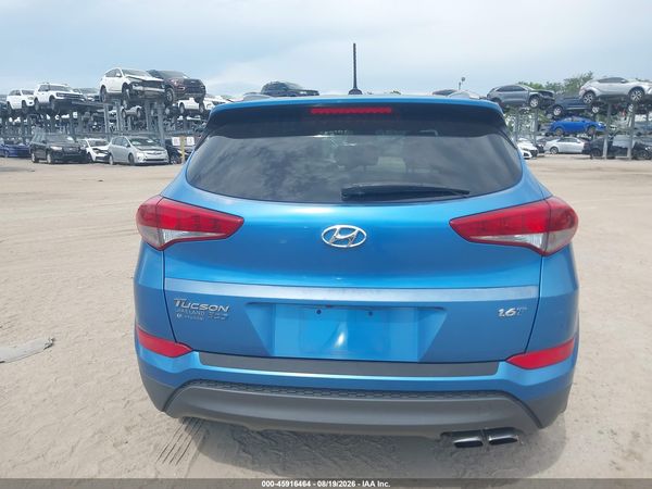 2016 HYUNDAI TUCSON ECO
