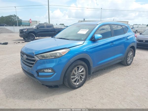 2016 HYUNDAI TUCSON ECO