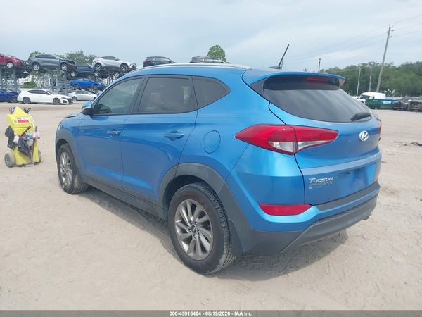 2016 HYUNDAI TUCSON ECO