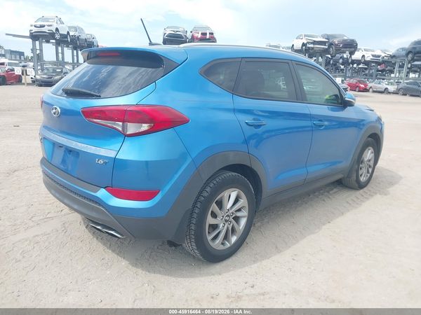 2016 HYUNDAI TUCSON ECO