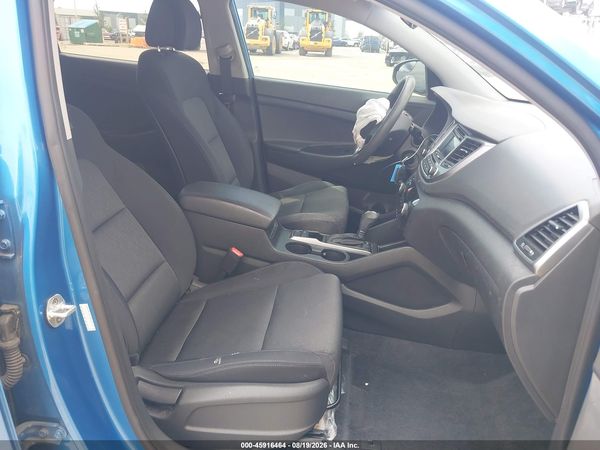2016 HYUNDAI TUCSON ECO