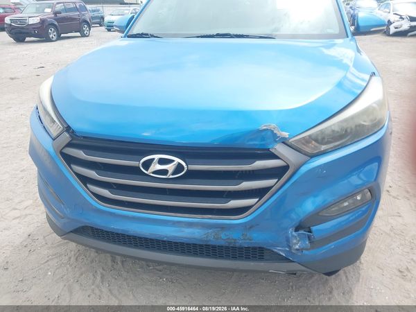 2016 HYUNDAI TUCSON ECO