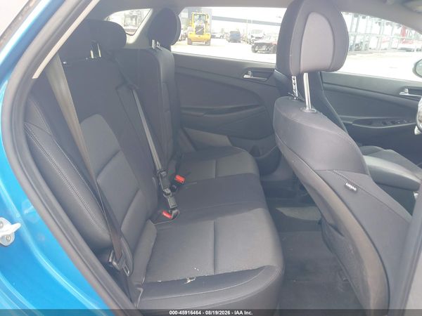 2016 HYUNDAI TUCSON ECO