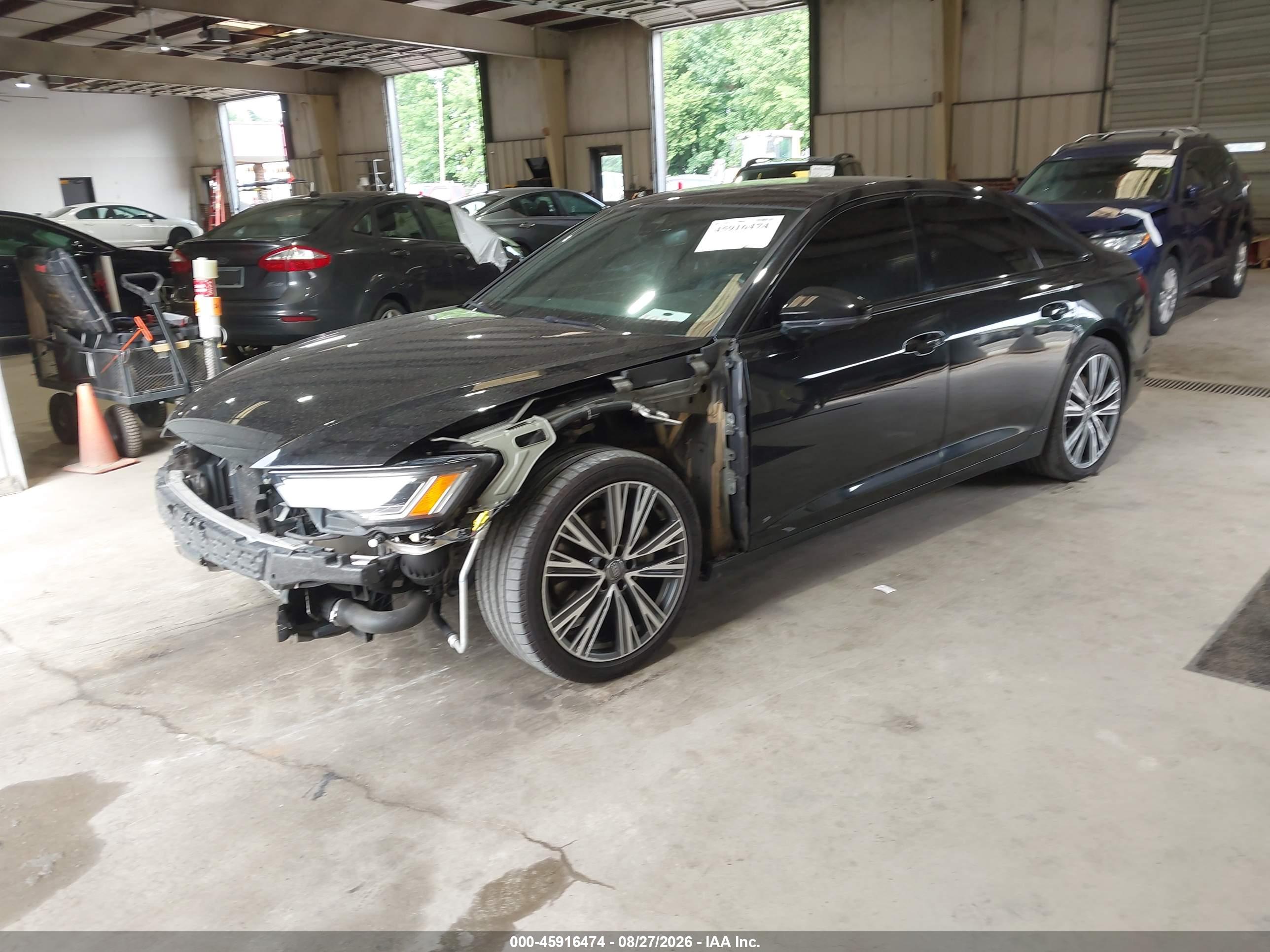 2020 AUDI A6 — I2