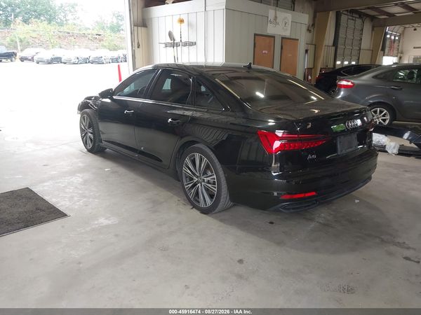 2020 AUDI A6 — I3