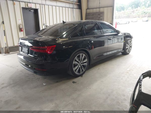 2020 AUDI A6 — I4