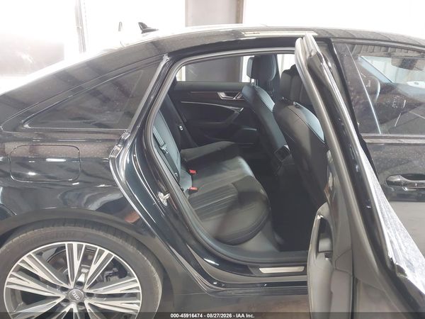 2020 AUDI A6 — I8