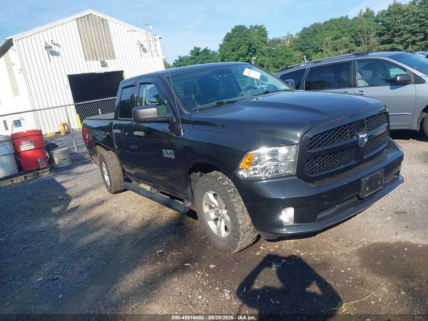 2018 RAM 1500 EXPRESS  4X4 6'4 BOX — I1