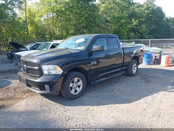 2018 RAM 1500 EXPRESS  4X4 6'4 BOX — I2