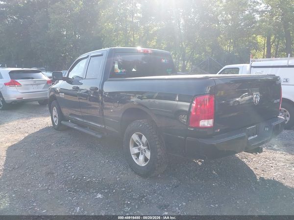 2018 RAM 1500 EXPRESS  4X4 6'4 BOX — I3