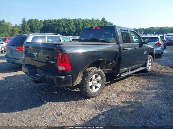 2018 RAM 1500 EXPRESS  4X4 6'4 BOX — I4