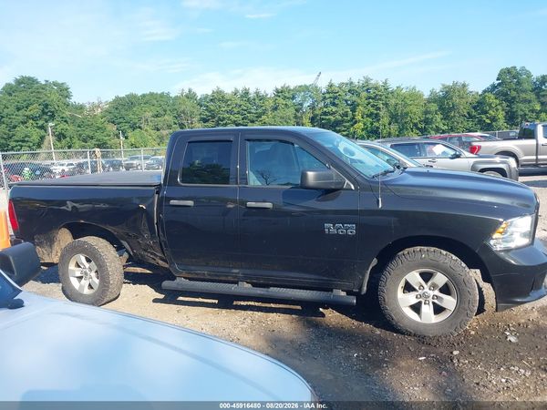 2018 RAM 1500 EXPRESS  4X4 6'4 BOX — I116